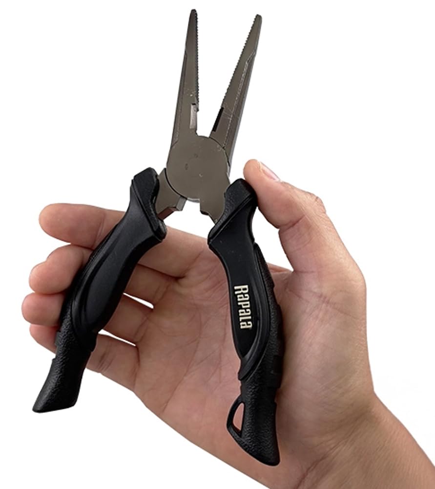 Rapala Super Stainless Steel Pliers RSSSP8 20cm/230g