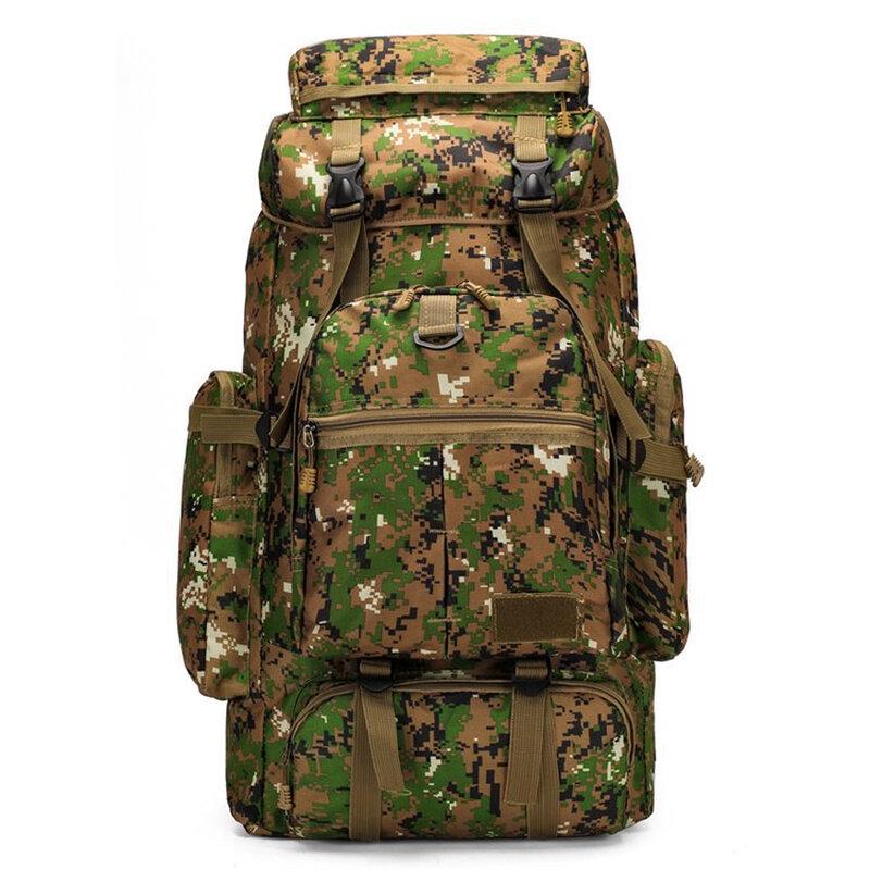 Waterproof USB Charging Outdoor Backpack