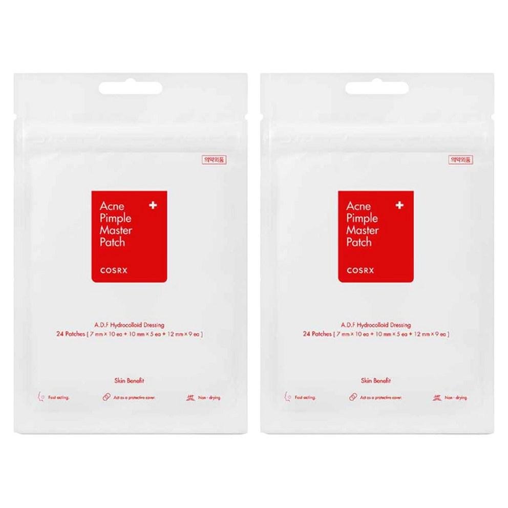 COSRX Acne Pimple Master Patch, 24 patches, 2ea