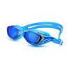 Adjustable Swimming Goggles Electroplating Waterproof Anti-fog Swimming Glasses Swim Eyewear