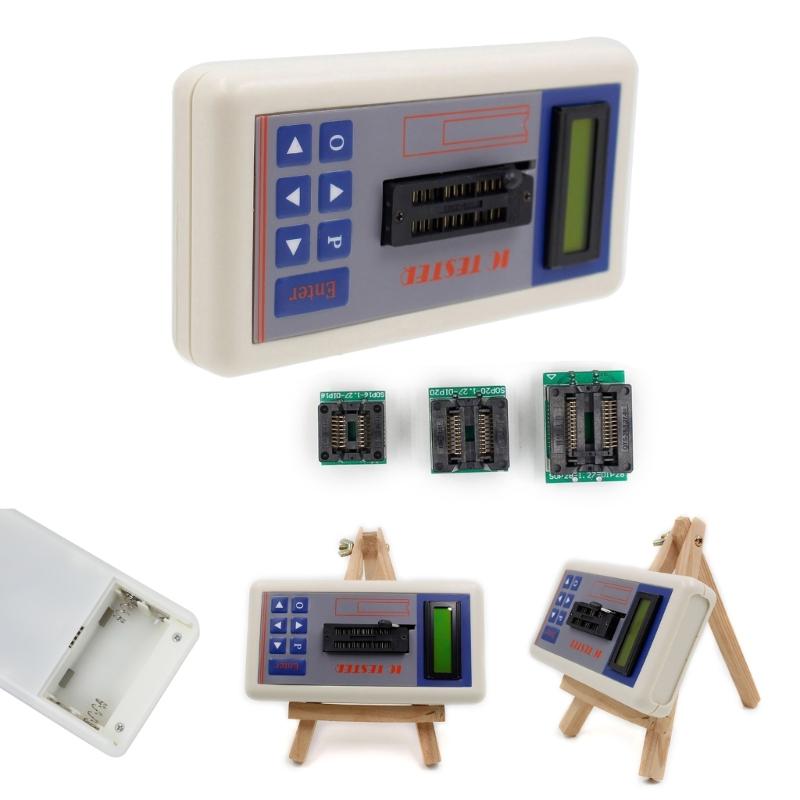 Professional Integrated Circuit Testing Device for Enhances Production Efficiency in Electronics, Industry Specialists
