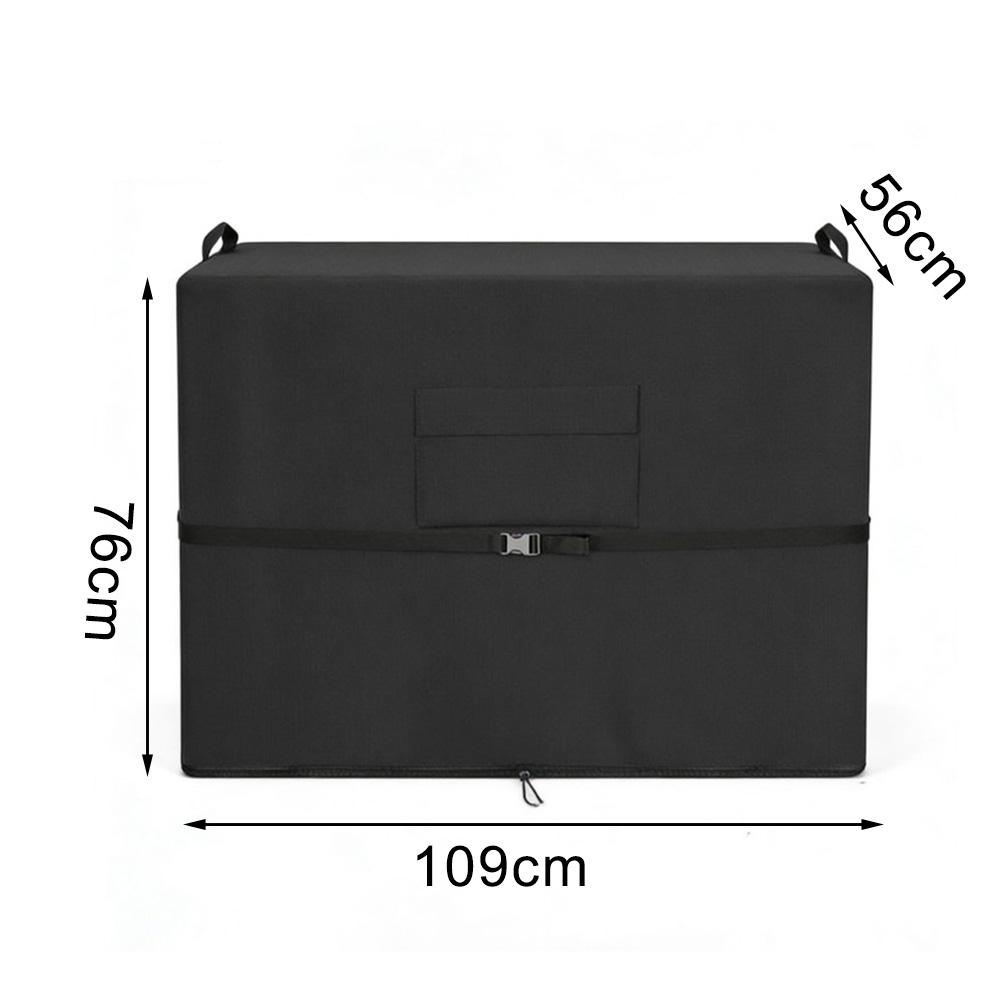 Waterproof dustproof dust cover for engine driven welding machines made with 210D Oxford cloth protective cover fits machines