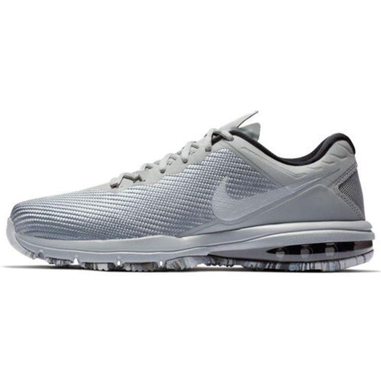 Nike Air Max Full Ride Tr 1.5 'Metallic Cool Grey' 869633-016