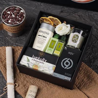Aromatherapy Gift Box: Groomsmen & Groom Thank You Presents