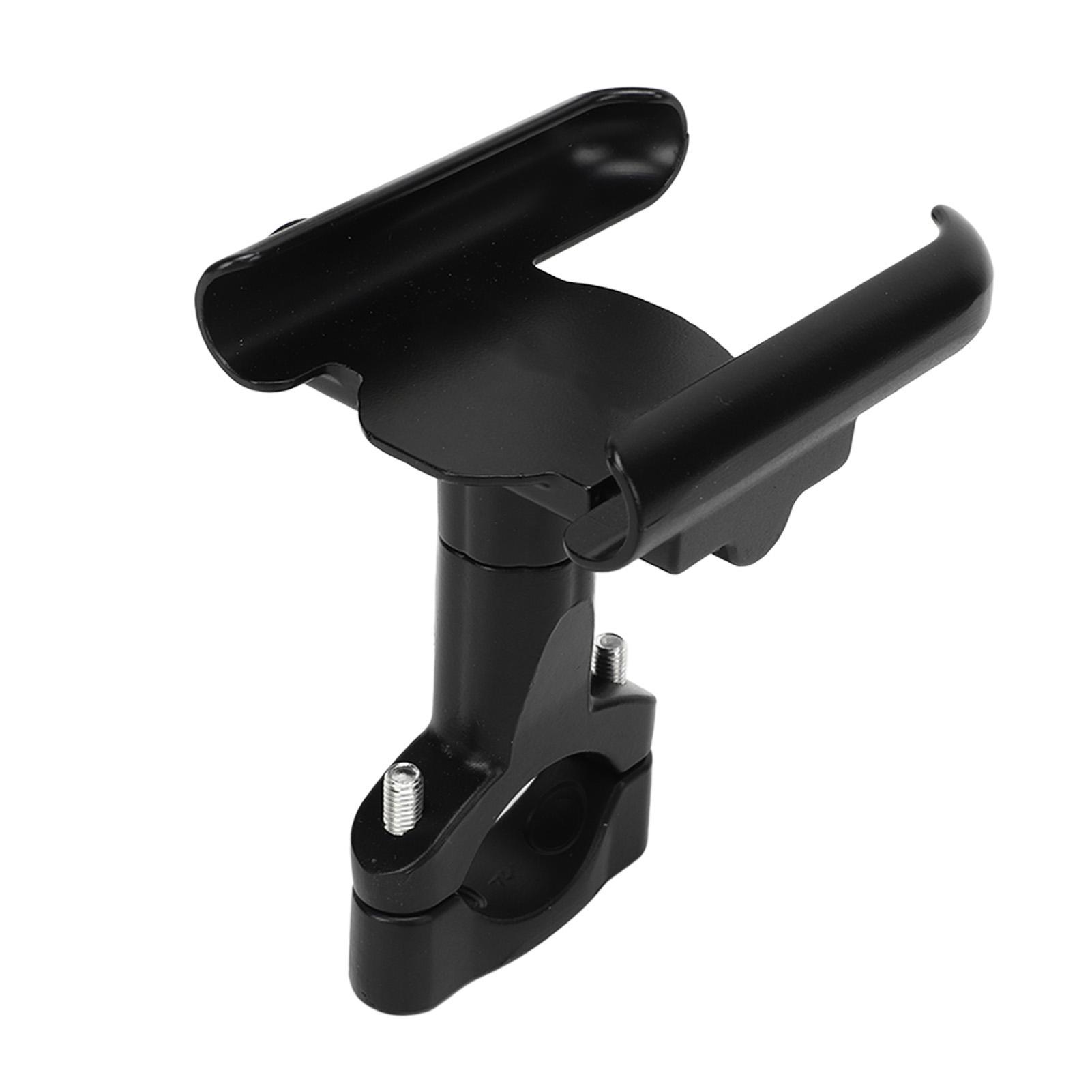 

Держатель для телефона для езды, Алюминиевый сплав, Крепление для телефона на мотоцикл для руля диаметром от 22 до 32 мм