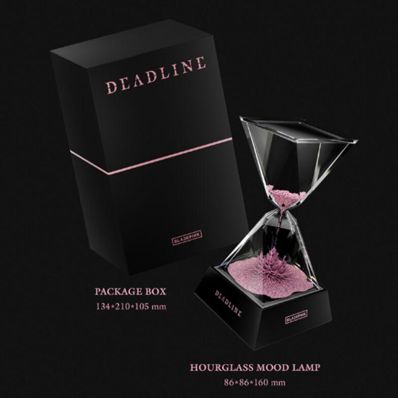 [VORBESTELLUNG] BLACKPINK 3. MINI-ALBUM [DEADLINE] MOOD LIGHT Version