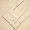 Loose Men's Linen Long Sleeve Shirt Casual Stand Collar Top Color Men's Casual Shirt Comfortable Breathable Summer Wear