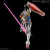 BANDAI SPIRITS HG Mobile Suit Gundam GQuuuuuuX Bílý Gundam Plastikový model v měřítku 1/144 Předbarvený