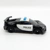 Tomica Asia Exclusive Tomica 79 Bugatti Chiron Pure Sport Police Car [Used]