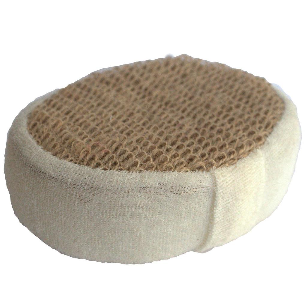 Bath Sponge, Brown