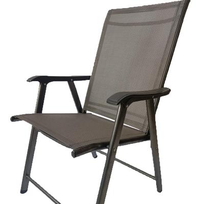 Aluminium, Rattan, Stapelbar für die Terrasse, Netz, Teslin Freizeitsessel, Tisch- und Stuhlsets