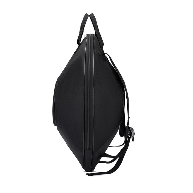 Handpan Bag Percussion Instruments Instrument Case Handpan Case Cover Heavy Duty Handpan Travel Case