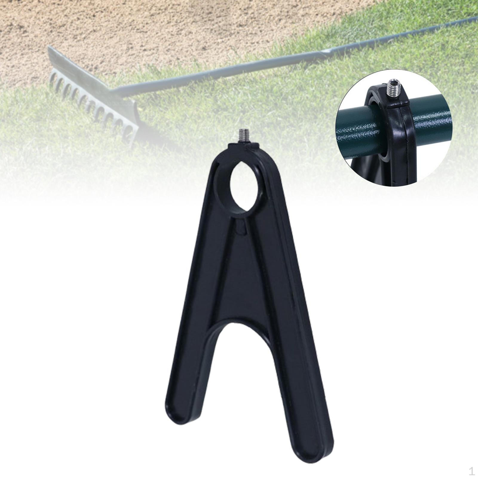 

Golf Sand Rake Stand Course Equipment, Raking Tools for Golfers, Bunker Holder
