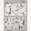 Beautiful Day Sticker Book: Collector's Series - Artistic Journal DIY Decor (40 Sheets)