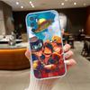 One Piece ACE Luffy Sabo Phone Case for Motorola G14 G15 G24 G30 G31 G32 G34 G41 G42 G51 G52 G50 G60S G60 G62 G72 G71 G73 G84 G85 G200 E32