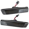 BMW 3 E36 FL 96-99 LED Side Turn Signal SMOKED DYNAMIC 2 Pcs. SET