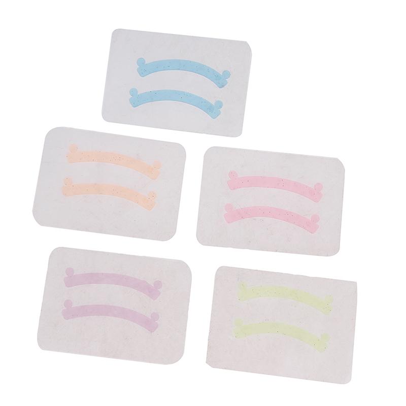 1 Çift Kirpik Kaldırma Silikon Şerit Bant Yeniden Kullanılabilir Kirpik Perma İpi Rulo Kirpik Kaldırma Kalkan Pedleri Kompansatör Makyaj Aletleri