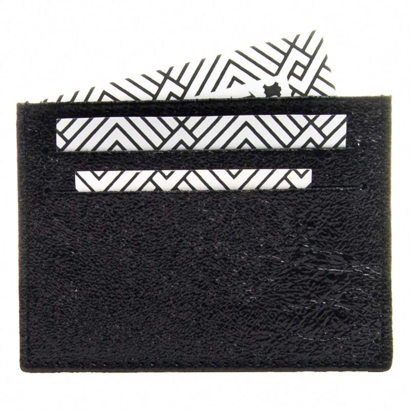 Ledergeldbörse.  Purapiel  Micardglam  74234