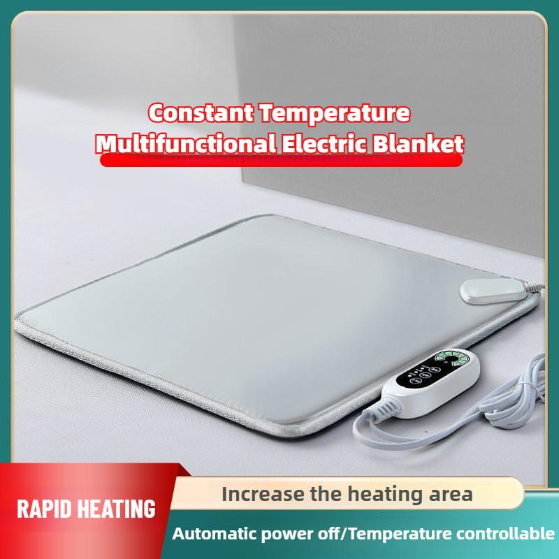 Electric Blanket Small Pet Specific Warming Mat Multifunctional Constant Temperature Heating Pad Pet Cat Bed