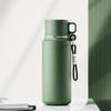 800ml Portable Water Cups Leakproof Thermal Water Bottle  for Hot and Cold Drinks
