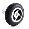 8 inch Solid Tyre Wheel 200x50 Non-pneumatic tire With Alloy Wheel Hub for Gas & Electric Scooter Handcart Bike Mini ATV Parts
