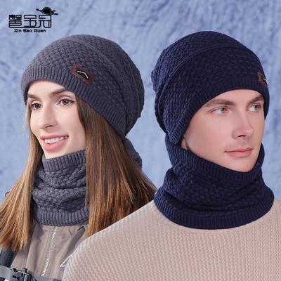Kopfbedeckungen – Sets aus Schals, Mützen & Handschuhen