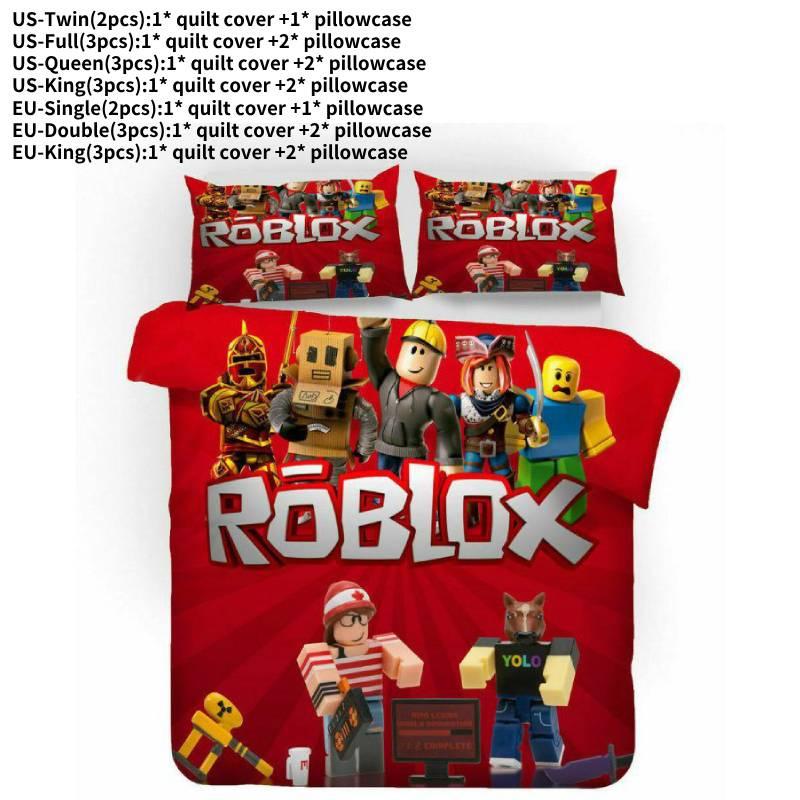 3d Cartoon Anime Down Comforter Set High Definition Digital Print 3 Piece Bedding Set Student Bedding Cover Pillowcases