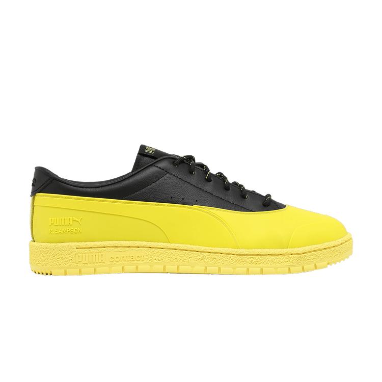 Maison Kitsune x Puma Ralph Sampson 70 Low  Meadowlark  35.5