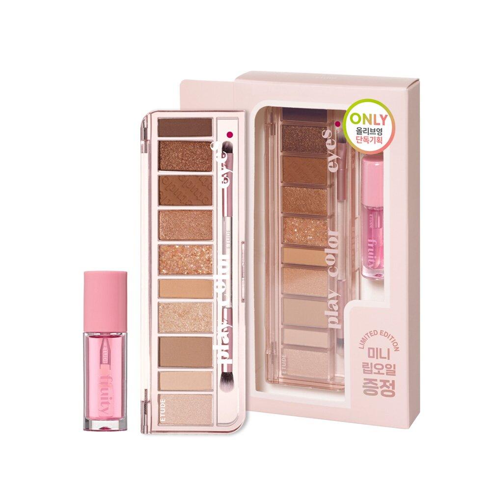 Etude Color Eyes Cool Stage spielen