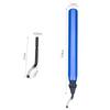 Deburr Blade Deburring Tools Tools Flexible Deburring Remover Hand Tools Handle High Speed Steel With 10pcs Rotary Deburr Blades