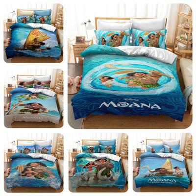 Bedding Kit Moana Series Size Three-Piece Set