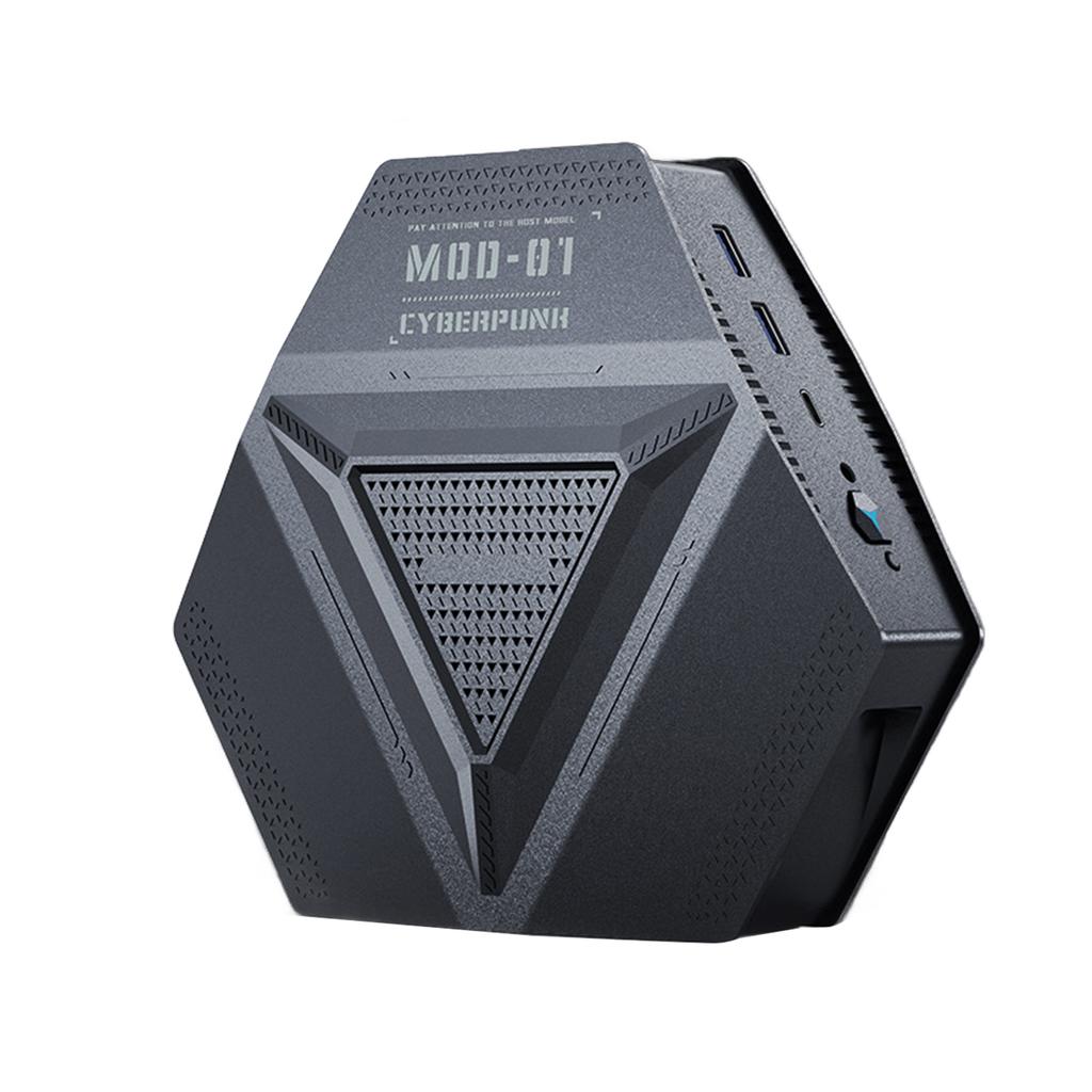 Mini PC Desktop Computer with I9 12900H Processor 32G DDR4 1TB SSD Storage 14 Cores 20 Threads Up
