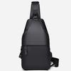 Men's Chest Bag Korean Style Fashionable Shoulder Bag Crossbody Sports Small Backpack Water-proof Chest Bag Hanging Bag