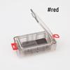 Double-Layer Fishing Lure Box - Tackle and Accessory Storage