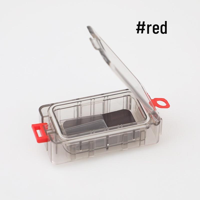 Double-Layer Fishing Lure Box - Tackle and Accessory Storage