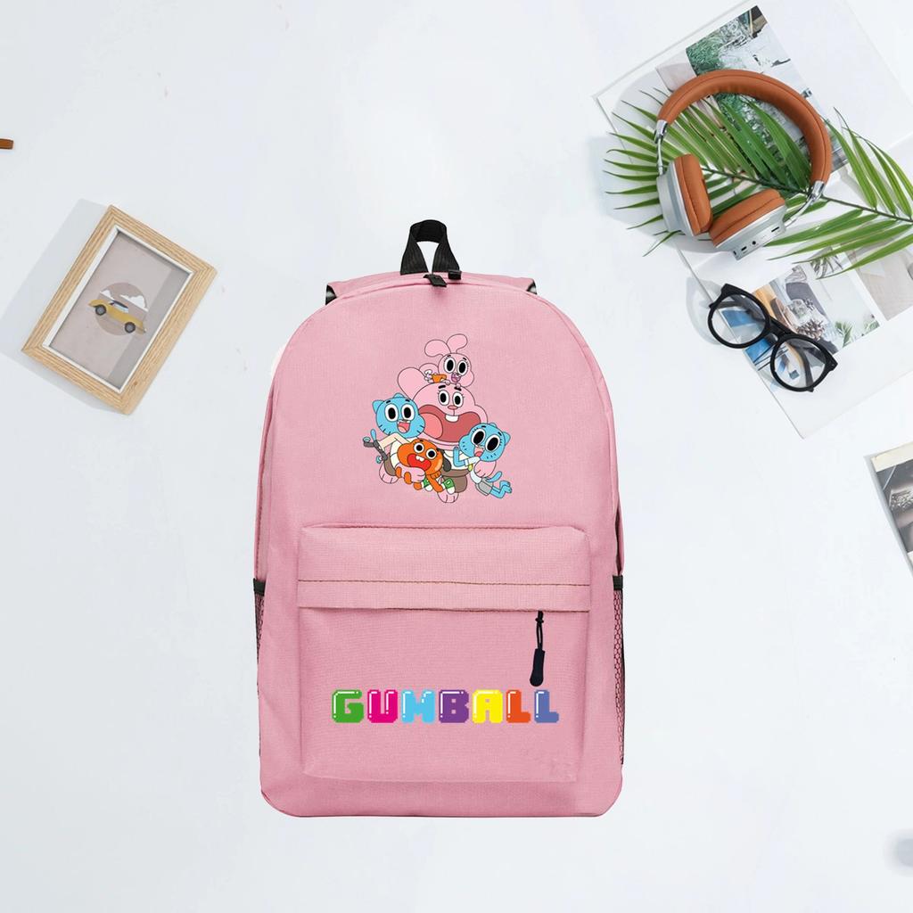 Colorful Large Capacity Men's And Women's Backpacks