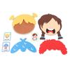 Social Emotional Learning Activities Toys Educational Preschool Learning Sensory Toy Funny Face Game