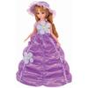 Licca Doll LD-04 Party Dress (Amethyst)