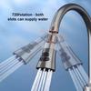 Tap Extenders for Kitchen Sink and Bathroom Use Replacement Swivels Filter Faucet Rotatable Sink Faucet Head
