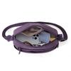 Nylon Bag Solid Color Shoulder Bag Women Crossbody Bag