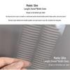 "Net Texture Transparent Double Eyelid Stickers for Beginners - Matte, Natural & Invisible"