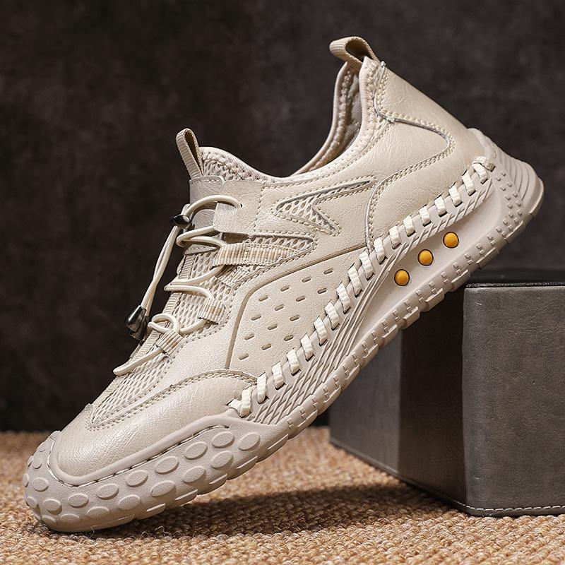 Outdoor Men Running Shoes Fashion Designer Sneakers Leisure Walk Male Wading Aqua Shoes Man Casual Sports Shoes Treking Footwear