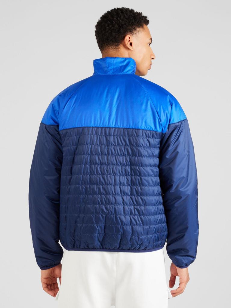 Winter Jacket Nike Windrunner Therma-FIT Puffer Jacket (FB8195) Midnight Navy/game Royal/sail