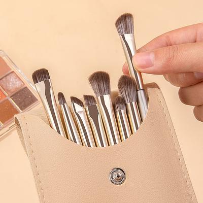 Choyu - Eyeshadow Makeup Brush / Bag / Set
