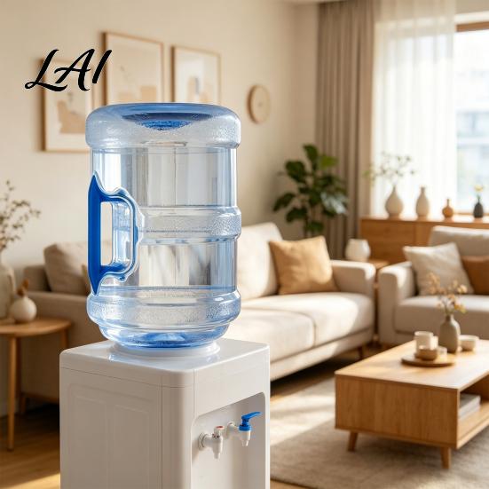 Leak-proof Water Bottle Bucket Refillable Durable Space-Saving with Sealing Eco-friendly Reusable Container for Home Office Emergency Use Outdoor