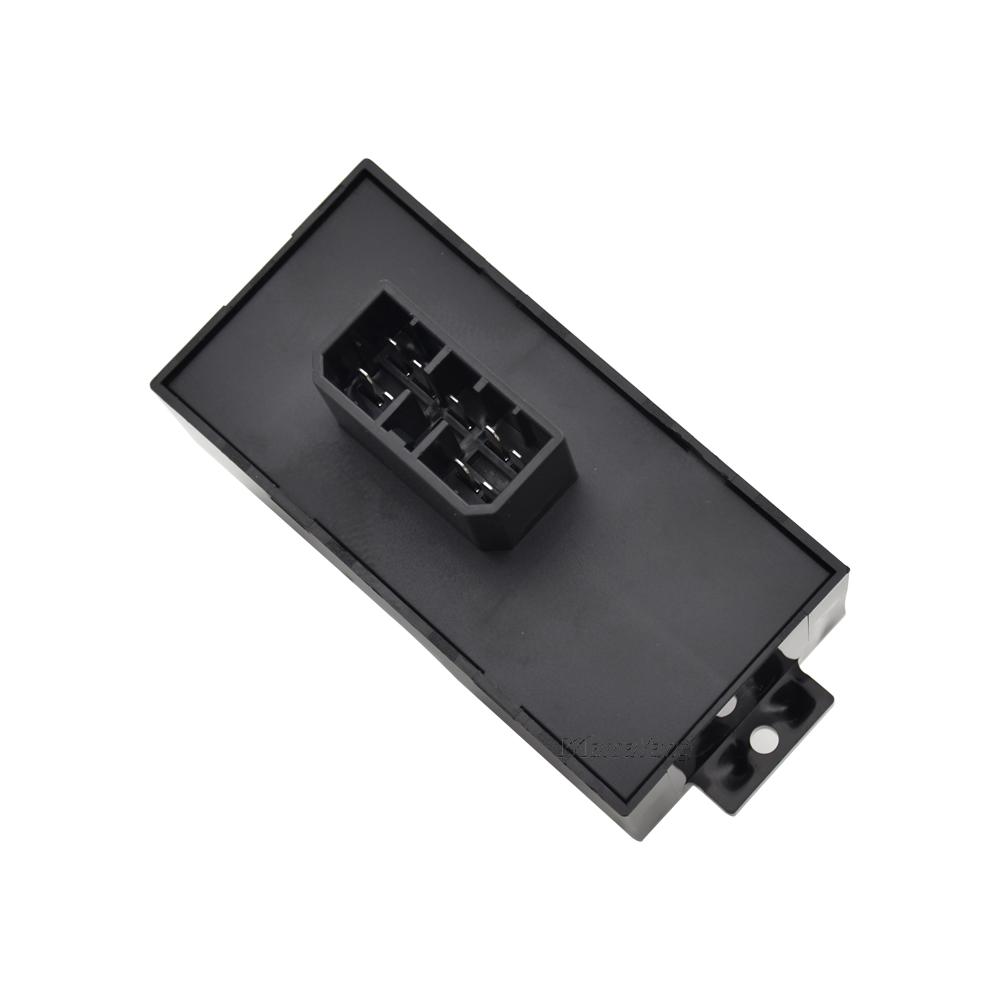 New Master Power Window Lifter Control Switch Button For 1994-1999 Mitsubishi Pajero II Car Accessories