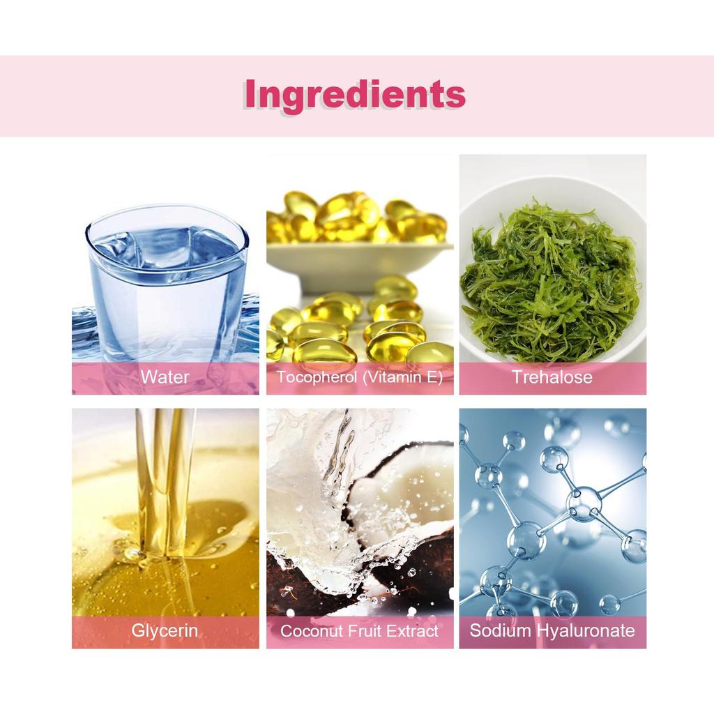 South Moon Bust Care Capsules Nourishing and Lifting Bust Firming Care Capsules