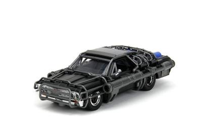 JADA TOYS 1/32 Fast & Furious Chevrolet El Camino 1967 mit Kanone FF10 Miniaturauto