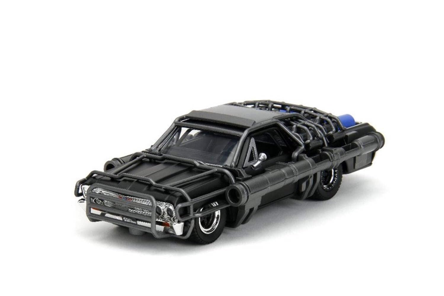 

JADA TOYS Масштаб 1/32 Форсаж Chevrolet El Camino 1967 с литой моделью автомобиля Canon FF10 [Параллельный импорт]