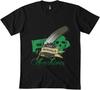 The Magnus Archives Logo DMN t-Shirt Bl Black Men's